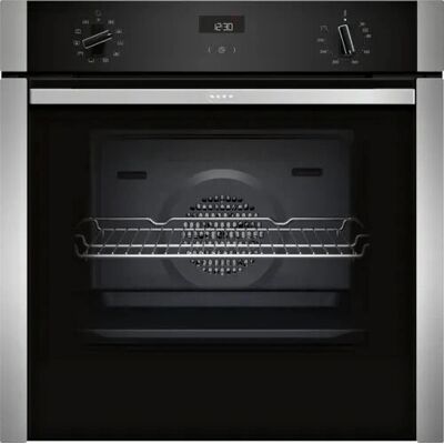 Neff B3ACE4AN3B - Black - Built-in Electric Oven Neff B3ACE4AN3B - Black - Built-in Electric Oven