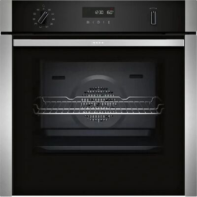 Neff B5ACH7AN3F - Acier inoxydable - Four Neff B5ACH7AN3F - Acier inoxydable - Four