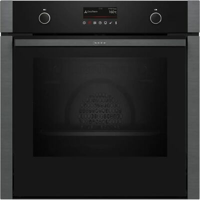 Neff B6ACP7AG3 Graphit-Grau Pyrolyse-Backofen - Einbaubackofen Neff B6ACP7AG3 Graphit-Grau Pyrolyse-Backofen - Einbaubackofen