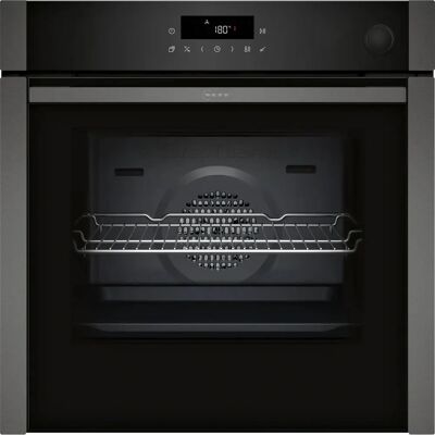 Neff B6AVJ7AG3 - Argento - Forno da incasso Neff B6AVJ7AG3 - Argento - Forno da incasso