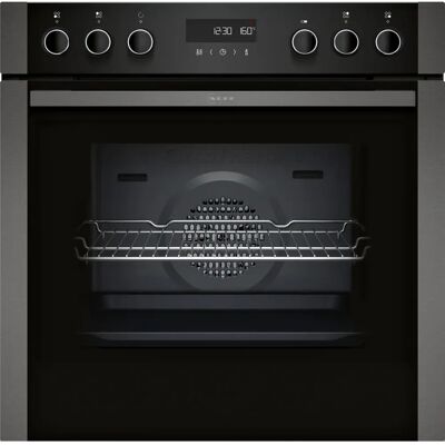 Neff N 50 E2ACH7AG4 - Graphit, Grau - Backofen Neff N 50 E2ACH7AG4 - Graphit, Grau - Backofen