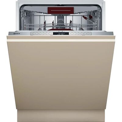 Neff S155ECX07G - Fully Integrated Dishwasher Neff S155ECX07G - Fully Integrated Dishwasher