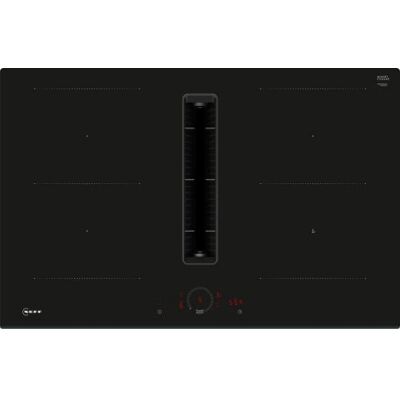 Neff V58FHQ4L0 - Piano cottura a induzione nero da 80cm con 4 zone Neff V58FHQ4L0 - Piano cottura a induzione nero da 80cm con 4 zone
