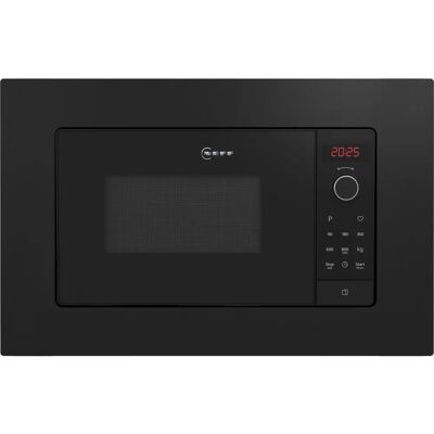 Neff HLAWG26S3 - Μαύρο - Μικροκύματα Neff HLAWG26S3 - Μαύρο - Μικροκύματα