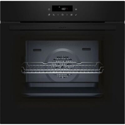 Neff - B2CCJ7AK3 + T18SDH9L0 - Kochgerät-Set, Elektro, Keramik, Schwarz Neff - B2CCJ7AK3 + T18SDH9L0 - Kochgerät-Set, Elektro, Keramik, Schwarz