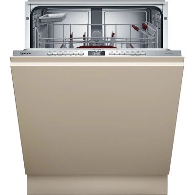 Neff S155EB804E - Completamente integrato - Lavastoviglie Neff S155EB804E - Completamente integrato - Lavastoviglie