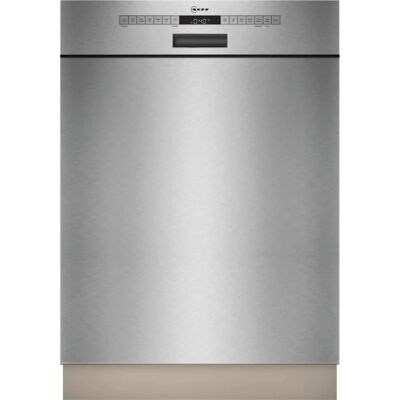 Neff S125ECS15E - Edelstahl - Geschirrspüler Neff S125ECS15E - Edelstahl - Geschirrspüler