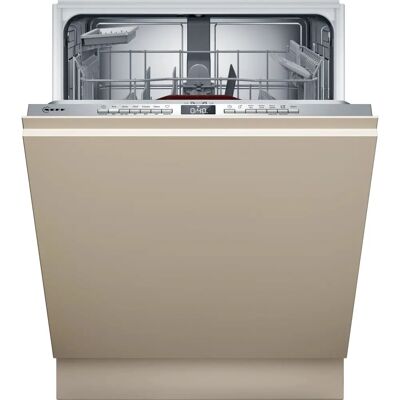 Neff S155EAX16E - Argento - Lavastoviglie Neff S155EAX16E - Argento - Lavastoviglie