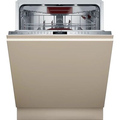 Neff S257ECX14E - Acciaio inox - Lavastoviglie Neff S257ECX14E - Acciaio inox - Lavastoviglie