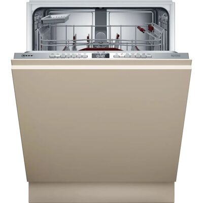 Neff S255EBX04D - Lavastoviglie completamente integrata - 60 cm - XXL Neff S255EBX04D - Lavastoviglie completamente integrata - 60 cm - XXL