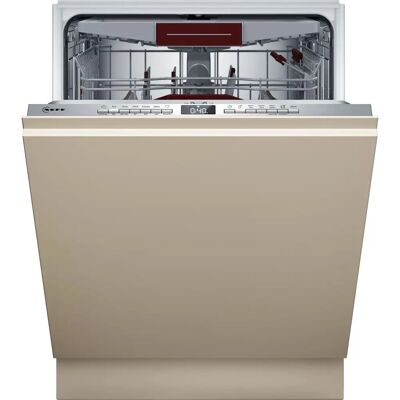 Neff S255ECX15E - Edelstahl - Geschirrspüler Neff S255ECX15E - Edelstahl - Geschirrspüler