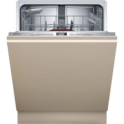Neff S155EBX16E Silber 60cm Vollintegrierbarer Geschirrspüler Neff S155EBX16E Silber 60cm Vollintegrierbarer Geschirrspüler
