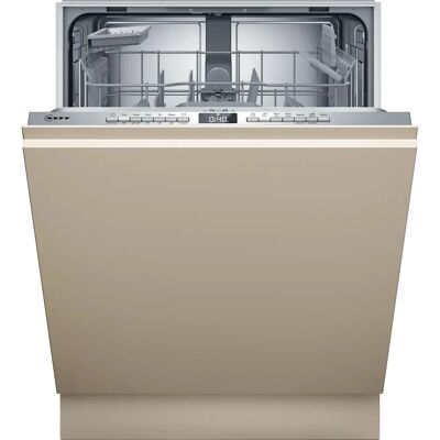 NEFF S153ITX01E - Lavastoviglie completamente integrata NEFF S153ITX01E - Lavastoviglie completamente integrata