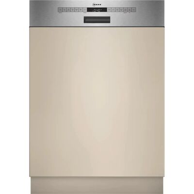 Neff S145HTS04E - Edelstahl - Geschirrspüler Neff S145HTS04E - Edelstahl - Geschirrspüler