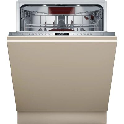 Neff - S177ECX14E - OpenDry - Home Connect - Lavastoviglie Neff - S177ECX14E - OpenDry - Home Connect - Lavastoviglie