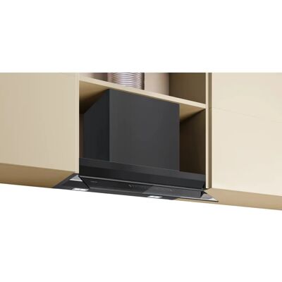 Neff - D68XET2S0B - Built-in - 60cm - Cooker Hood Neff - D68XET2S0B - Built-in - 60cm - Cooker Hood