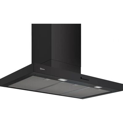 Neff - D95BCC2S0B - Black - 90cm - Cooker Hood Neff - D95BCC2S0B - Black - 90cm - Cooker Hood