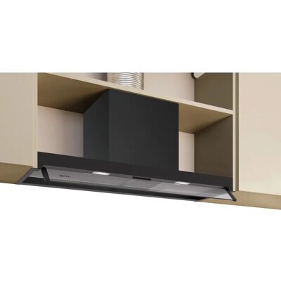 Neff - D95XCC2S0B - Matt Black - Cooker Hood Neff - D95XCC2S0B - Matt Black - Cooker Hood