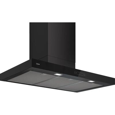 Neff - D97BDN2S0B - Matt Black - 90 cm - Cooker Hood Neff - D97BDN2S0B - Matt Black - 90 cm - Cooker Hood