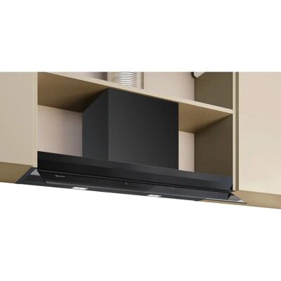 Neff - D98XET2S0B - Integrated Design - Black - Cooker Hood Neff - D98XET2S0B - Integrated Design - Black - Cooker Hood