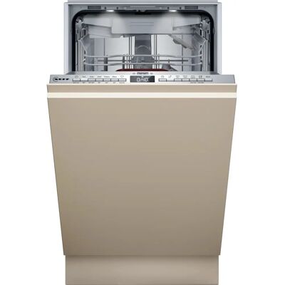 Neff S855EMX34E Lavastoviglie completamente integrata - 10 coperti Neff S855EMX34E Lavastoviglie completamente integrata - 10 coperti