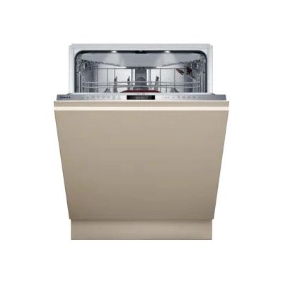 Neff S157ECX17E Mosogatógép - Teljesen beépített, 14 teríték, A Neff S157ECX17E Mosogatógép - Teljesen beépített, 14 teríték, A
