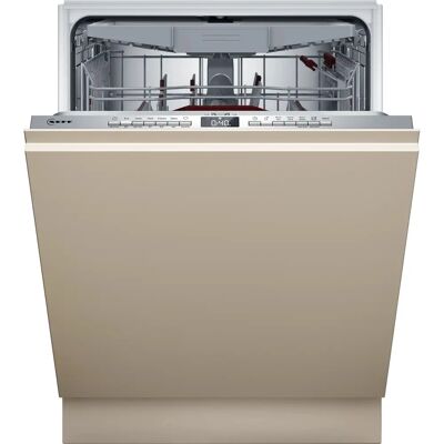 Neff - S195HCX17G - Dishwasher Neff - S195HCX17G - Dishwasher