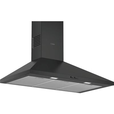 Bosch DWP94BC60 - Noir - Hotte de cuisine - Publicité Bosch DWP94BC60 - Noir - Hotte de cuisine - Publicité