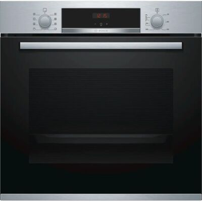 Bosch HBA553BR0 - Acier inoxydable - four Bosch HBA553BR0 - Acier inoxydable - four
