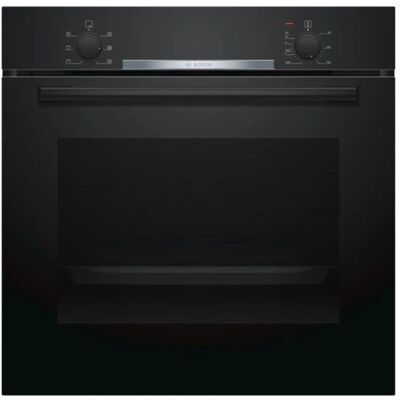 Bosch HBA530BB0S - Musta - Lattialiesi uuni Bosch HBA530BB0S - Musta - Lattialiesi uuni