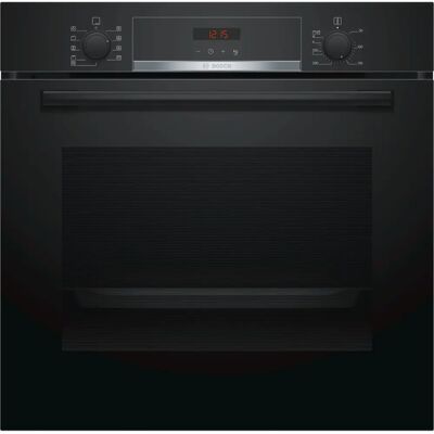 Bosch HBA573BA0 - Fekete - Sütő Bosch HBA573BA0 - Fekete - Sütő