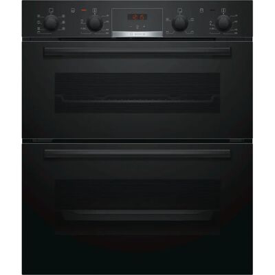 Bosch NBS533BB0B - Black - Double Oven Bosch NBS533BB0B - Black - Double Oven