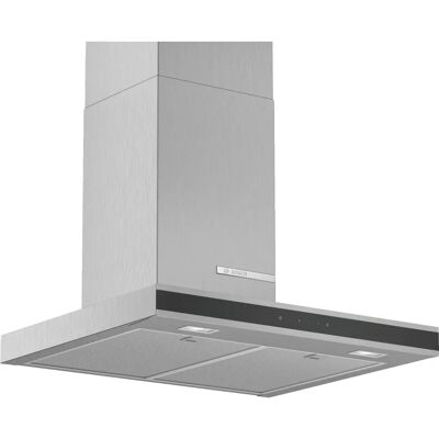 Bosch DWB66FM50 - Acier inoxydable - Hotte de cuisson - Publicité Bosch DWB66FM50 - Acier inoxydable - Hotte de cuisson - Publicité