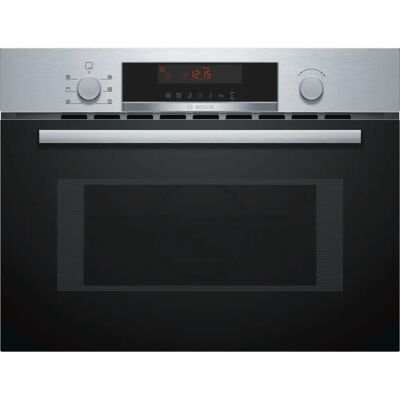 Bosch CMA583MS0B - Stainless Steel - Microwave Oven Bosch CMA583MS0B - Stainless Steel - Microwave Oven