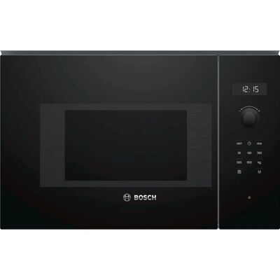 Bosch BFL524MB0 - Schwarz - Mikrowelle Bosch BFL524MB0 - Schwarz - Mikrowelle