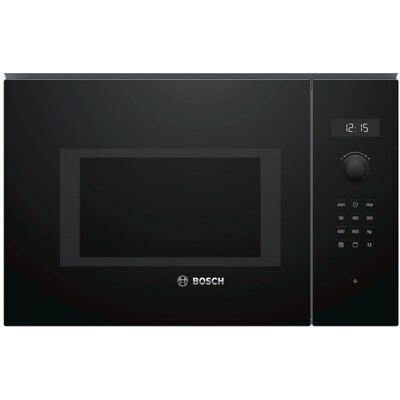Bosch BEL554MB0 - Schwarz - Mikrowelle Bosch BEL554MB0 - Schwarz - Mikrowelle