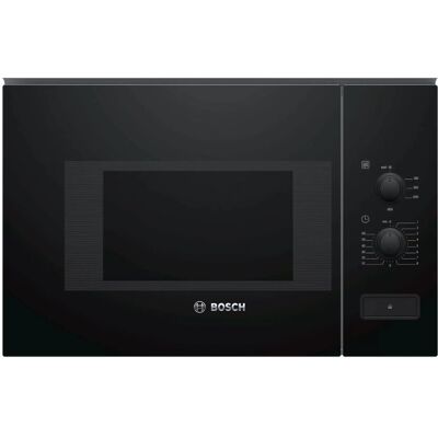 Bosch BFL520MB0 - Noir - Four à micro-ondes Bosch BFL520MB0 - Noir - Four à micro-ondes