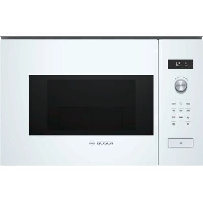 Bosch BFL524MW0 - White - Microwave oven Bosch BFL524MW0 - White - Microwave oven