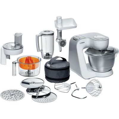Bosch MUM58259 - Alb - Robot de bucătărie Bosch MUM58259 - Alb - Robot de bucătărie