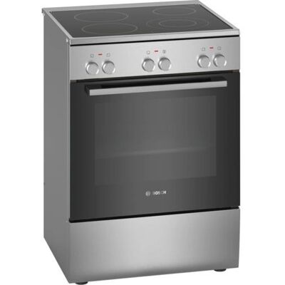 Bosch HKA090150 - Acier Inoxydable - Cuisinière Autonome Bosch HKA090150 - Acier Inoxydable - Cuisinière Autonome