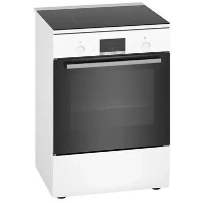Bosch HLR390020 - Wit - Vrijstaand fornuis Bosch HLR390020 - Wit - Vrijstaand fornuis