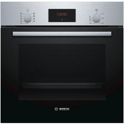 Bosch HBF114ES0 - Aço inoxidável - Forno Bosch HBF114ES0 - Aço inoxidável - Forno