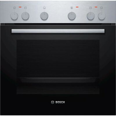 Bosch HEF010BR1 - Schwarz, Edelstahl - Ofen Bosch HEF010BR1 - Schwarz, Edelstahl - Ofen