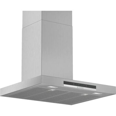 Bosch DWB67IM50 - Acier Inoxydable - Hotte Aspirante - Publicité Bosch DWB67IM50 - Acier Inoxydable - Hotte Aspirante - Publicité