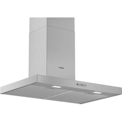 Bosch DWB76BC50 - Rostfritt stål - Köksfläkt Bosch DWB76BC50 - Rostfritt stål - Köksfläkt