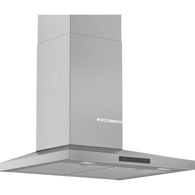 Bosch DWQ66DM50B - Stainless Steel - Cooker Hood Bosch DWQ66DM50B - Stainless Steel - Cooker Hood