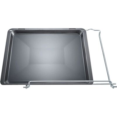 Bosch HEZ541600 Graues emailliertes Backblech - Backblech Bosch HEZ541600 Graues emailliertes Backblech - Backblech