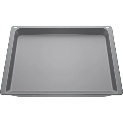 Bosch HEZ542000 - Plat à four universel gris - Plat à four - Publicité Bosch HEZ542000 - Plat à four universel gris - Plat à four - Publicité