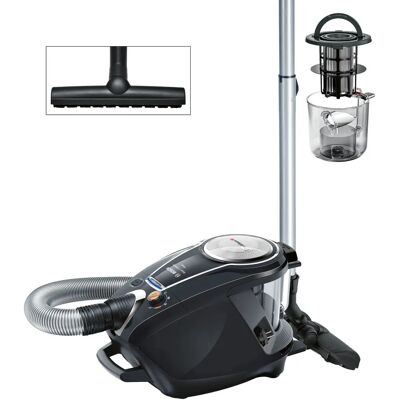 Bosch BGS7MS64 - Noir - Aspirateur Bosch BGS7MS64 - Noir - Aspirateur