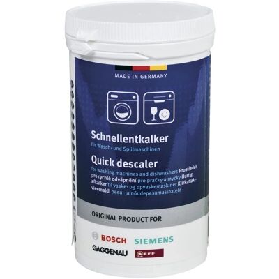 Bosch Siemens Afkalker - Model 00311919 - Til vaskemaskiner og opvaskemaskiner Bosch Siemens Afkalker - Model 00311919 - Til vaskemaskiner og opvaskemaskiner